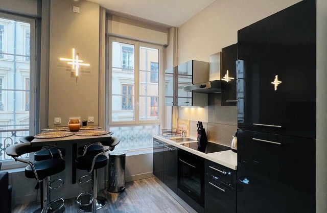 Cosy Masséna Apartment - Parc Tête d'Or