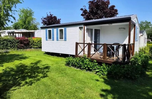 Cosy mobile home "O'hara" 2 bedrooms 4 persons
