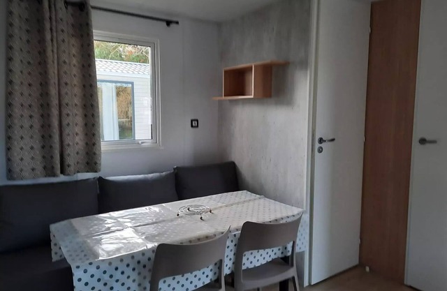 Cosy mobile home "Pacifique" 2 bedrooms 4 persons