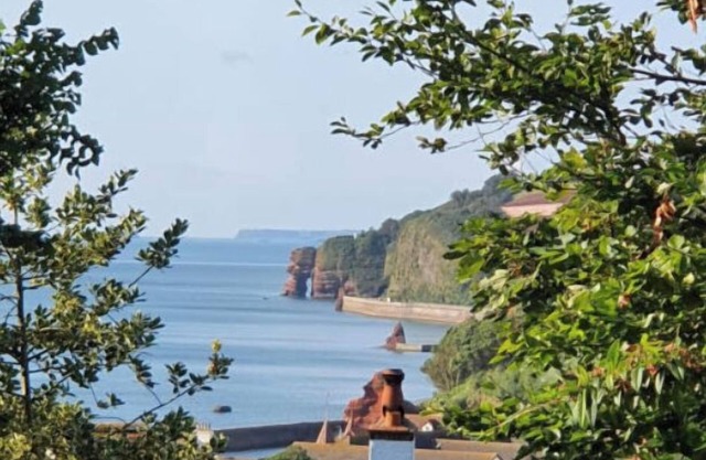Cosy & Modern 2-Bedroom Apartment located in a quiet cul-de-sac in Dawlish