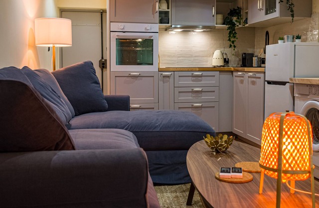 Cosy new apartment