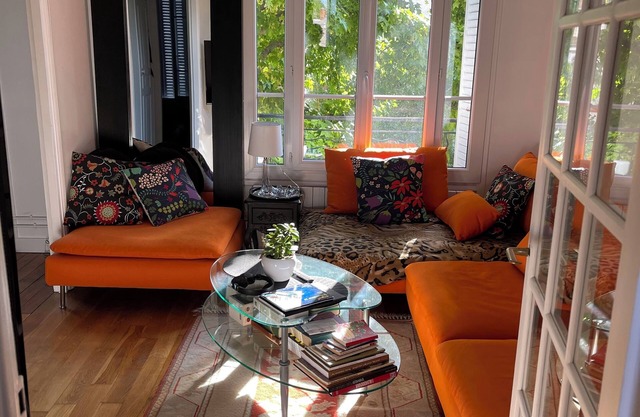 Cosy & Relax Apartment close the Stade De France