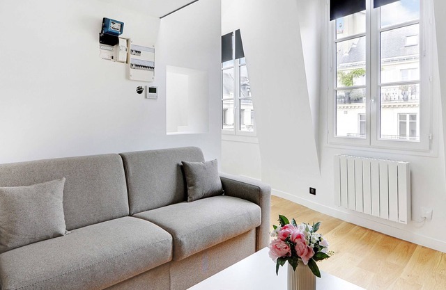 Cosy renovated 1BDR on rue des Archives / Marais *Clim* 5 - MOBILITY LEASE