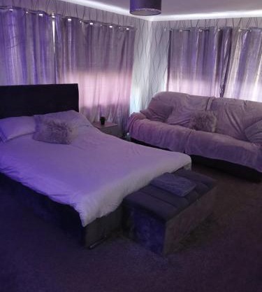cosy room