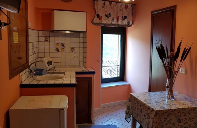 Cosy Studio Apartment, between Rome and ski resort