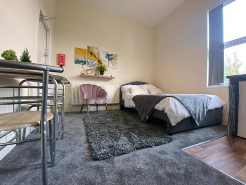 Cosy studio apartment - recently renovated!