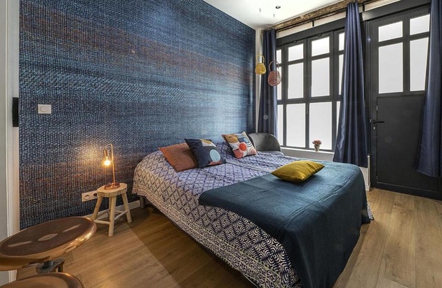 Cosy Studio Bernard with Jacuzzi Relaxation & Style