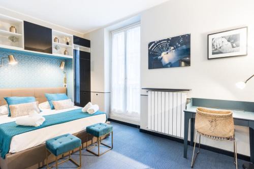 Cosy Studio Brera & Moscova!