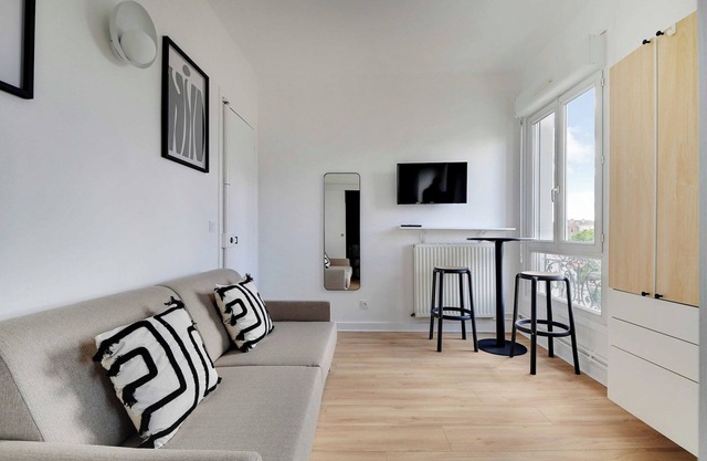 Cosy studio for 2 people - Malakoff