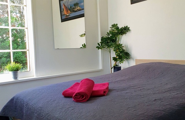 Cosy studio in house with garden Near Eurexpo/Groupama Stadium/LDLC Arena