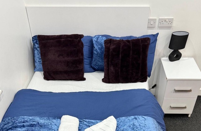 Cosy Studio in Leicester City