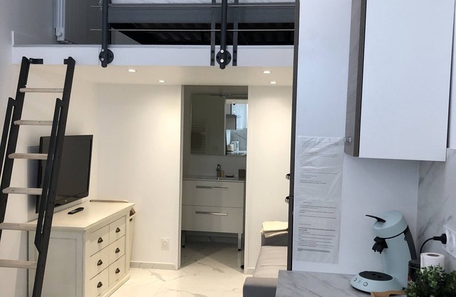 Cosy studio renovated to new in Lyon 1st near Place Rouville