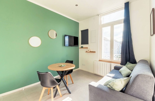 Cosy T2 completely renovated