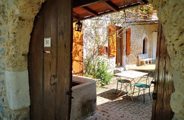 Cosy vacation home in the Drôme Vercors
