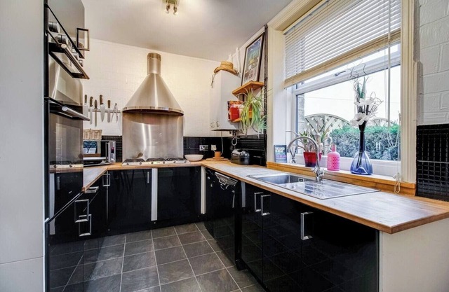 Cosy Walkers Retreat in Meltham Doggie Friendly