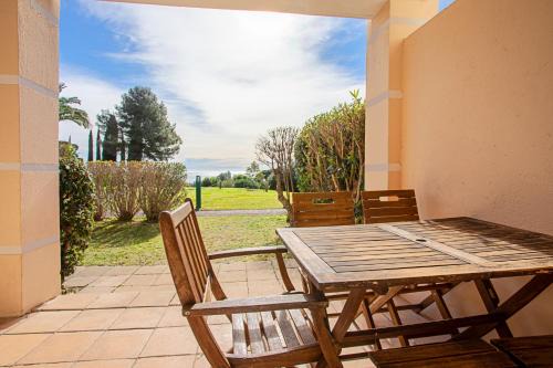 Coté Jardin, Villa de Cap Esterel
