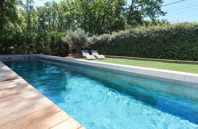 Cottage 2p Roussillon Private pool Tt Comfort Calm