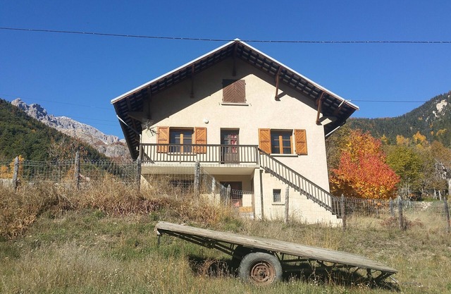 Cottage 5/7 pers Serre Chevalier/Briançon "jewel of the Salcette"