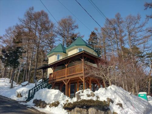 Cottage All Resort Service/Vacation STAY 8402