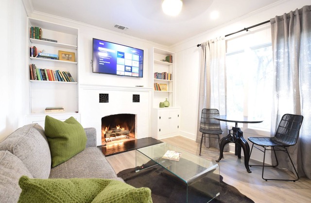 Cottage by the River ~ Sunset Suite