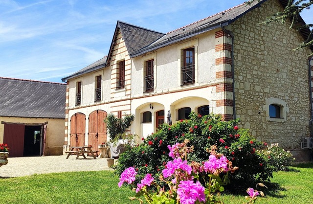 Cottage de La Contrie, in the heart of the Loire Valley