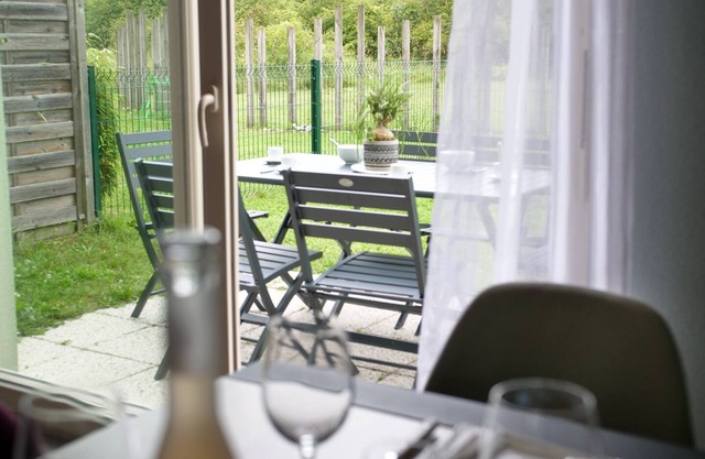 Cottage du Phare, 3 bedrooms & garden, rated 3 stars
