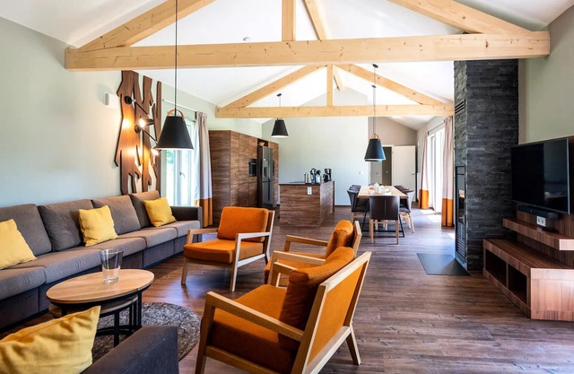 Cottage Duplex VIP 12 People