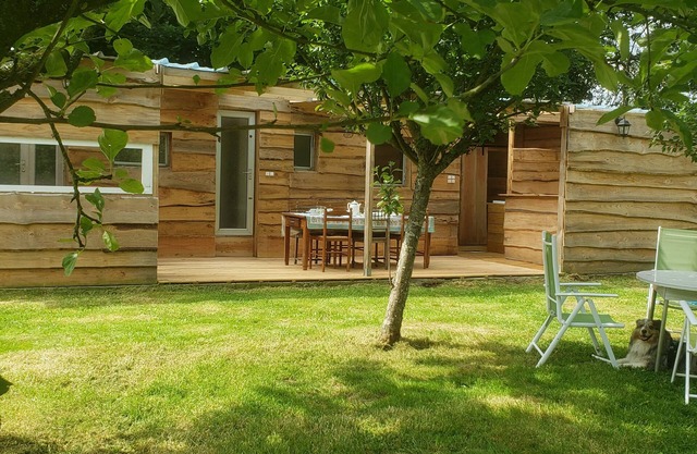 Cottage en Campagne à Proximité de la Ville, Prés des Plages du Débarquement