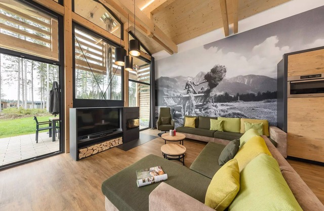 Cottage Exclusive 8 People
