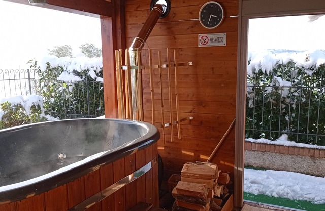Cottage for 2+2 with Ofuro Tubs & Sauna Spa all inclusive