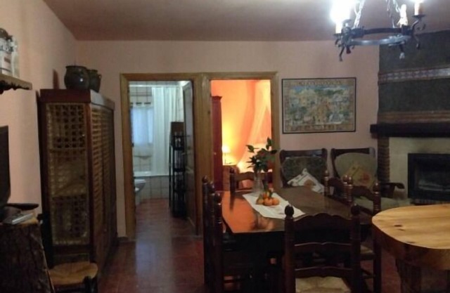 Cottage (full rental) Barranco Padilla for 4 people