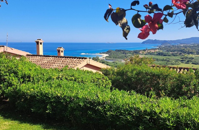 COTTAGE IN A PANORAMIC POSITION