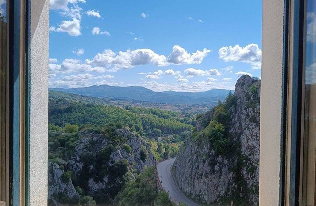 Cottage in Borgo Pianello with panoramic view