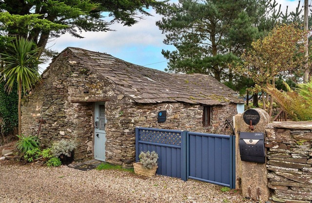 Cottage in Bossiney near Tintagel Castle