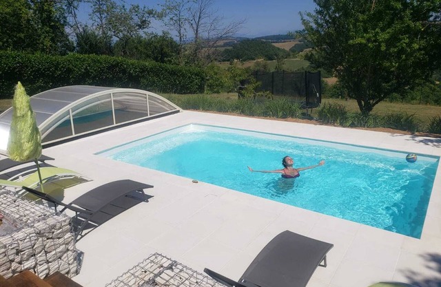 Cottage in Brion 4 * in Isère Rhône Alpes satellite TV extra view