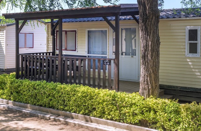 Cottage in Camping Solmar with Terrace