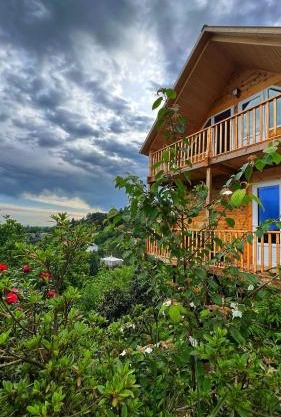 Cottage in Mountains of Adjara