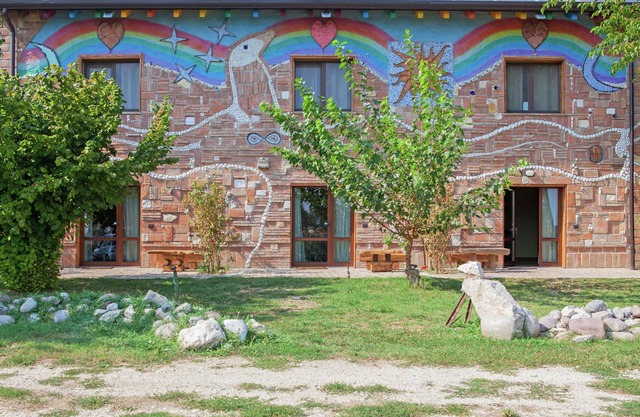 Cottage in Portomaggiore near Lake Gatolla