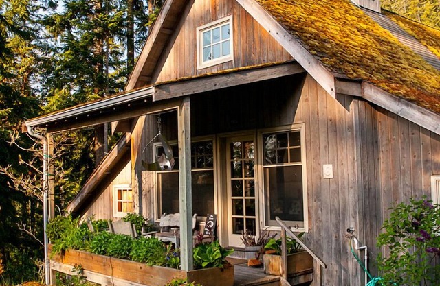 Cottage-in-the-Barn on Dragonfly Farm
