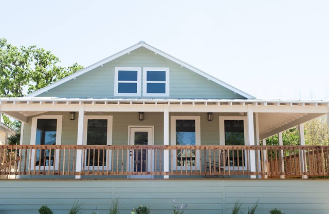 Cottage in the Texas Hill Country
