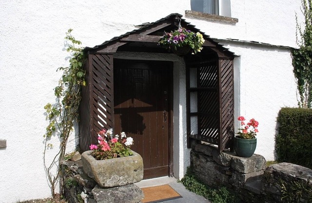 Cottage In Underbarrow, Cumbria, Lake District