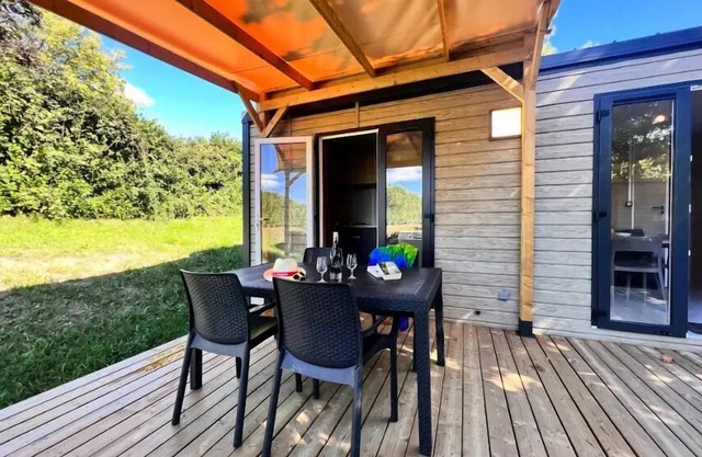Cottage Loggia Supérieur 4 people