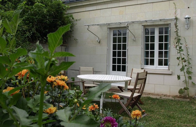 Cottage near the Loire