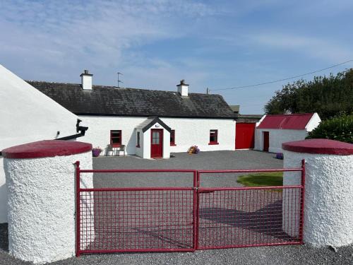 Cottage near Glasson village