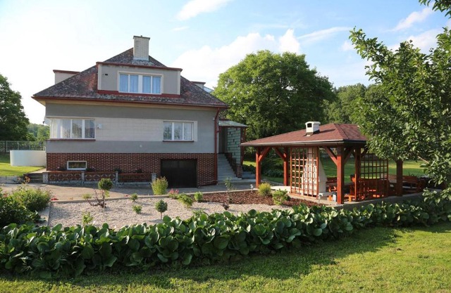 Cottage Near The Forest