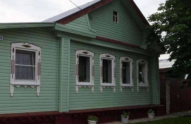 Cottage on Krasnoarmeiskoy