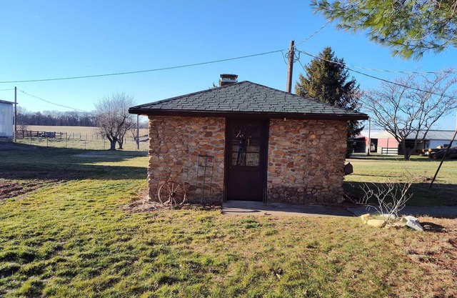Cottage on the Farm