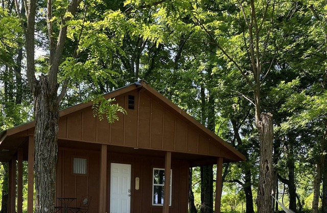 Cottage on the farm in rural TN