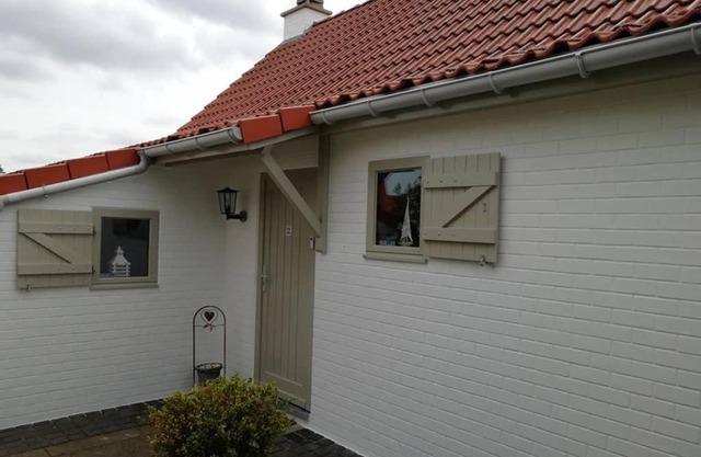 Cottage Pelssers@De Haan