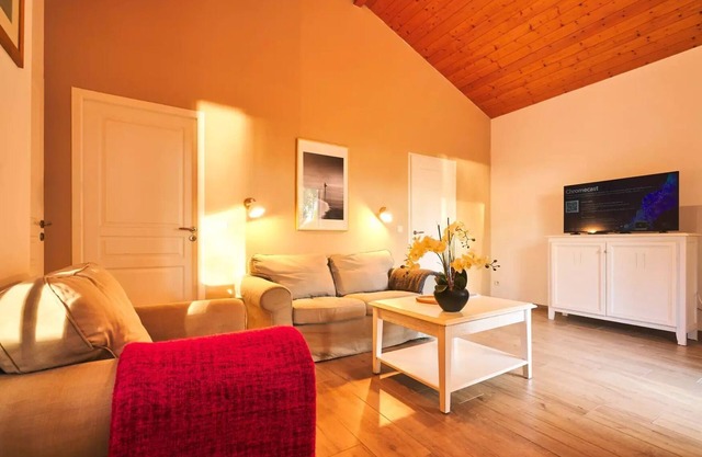 Cottage Premium 3 Bedrooms 6 People with garden